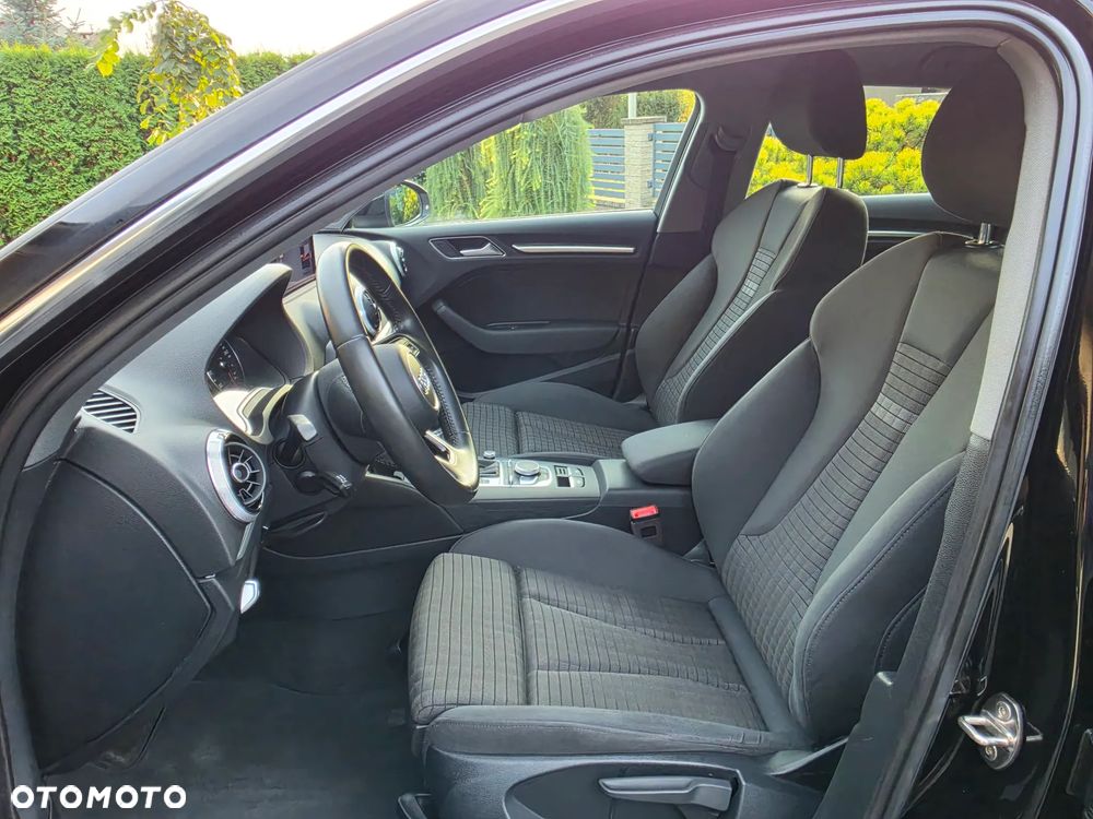 Audi A3 Sportback 1.5 TFSI cylinder on demand S tronic sport - 16