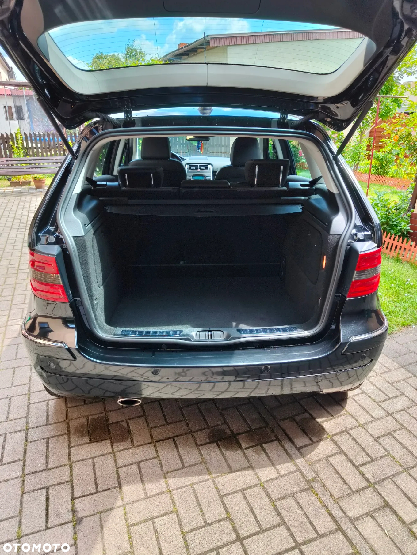 Mercedes-Benz Klasa B 200 CDI - 7