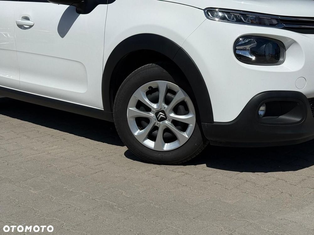 Citroën C3 1.2 PureTech GPF Feel - 6