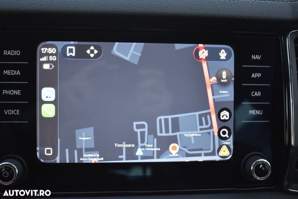 Skoda Kodiaq 2.0 TDI 4X4 DSG Sportline - 15