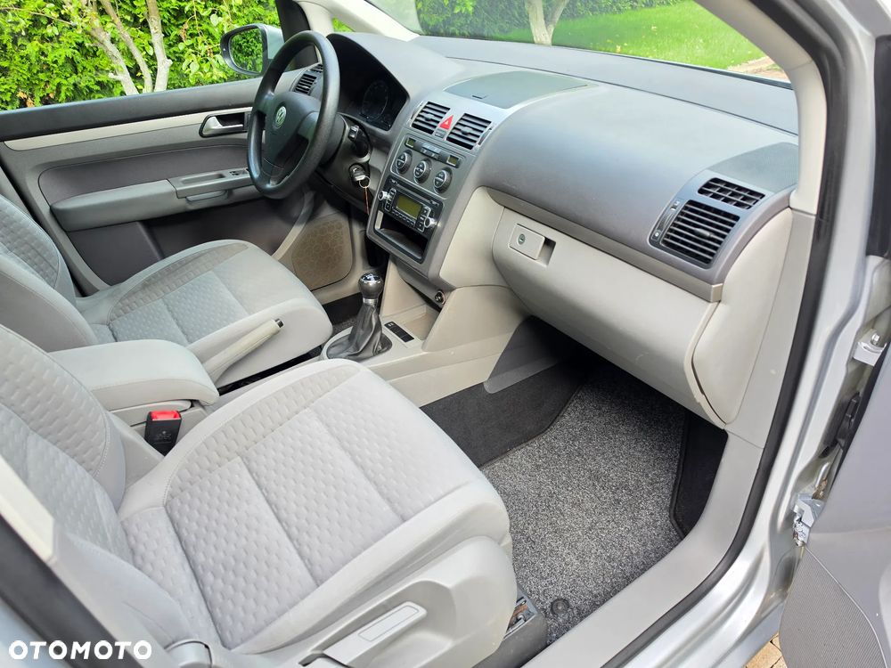 Volkswagen Touran 1.4 TSI Cup - 18