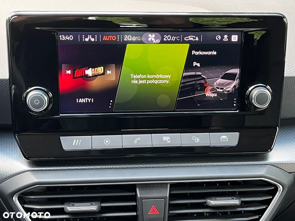 Seat Leon 1.5 TSI Full LED - 22