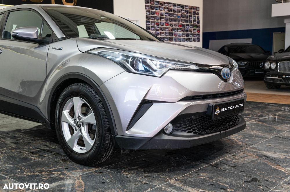 Toyota C-HR 1.8 HSD 4x2 CVT C-lassy - 13