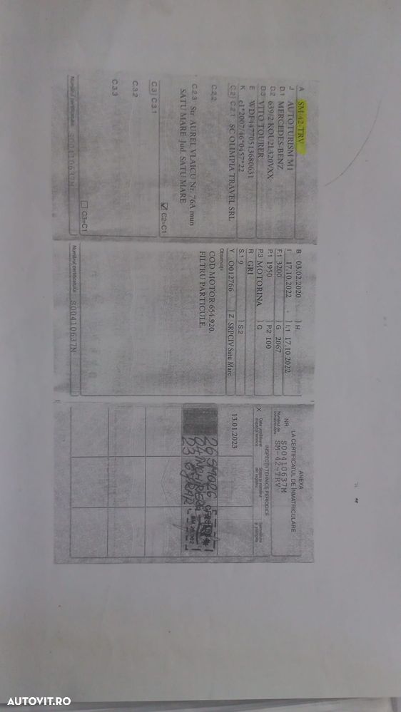 Mercedes-Benz Vito - 11