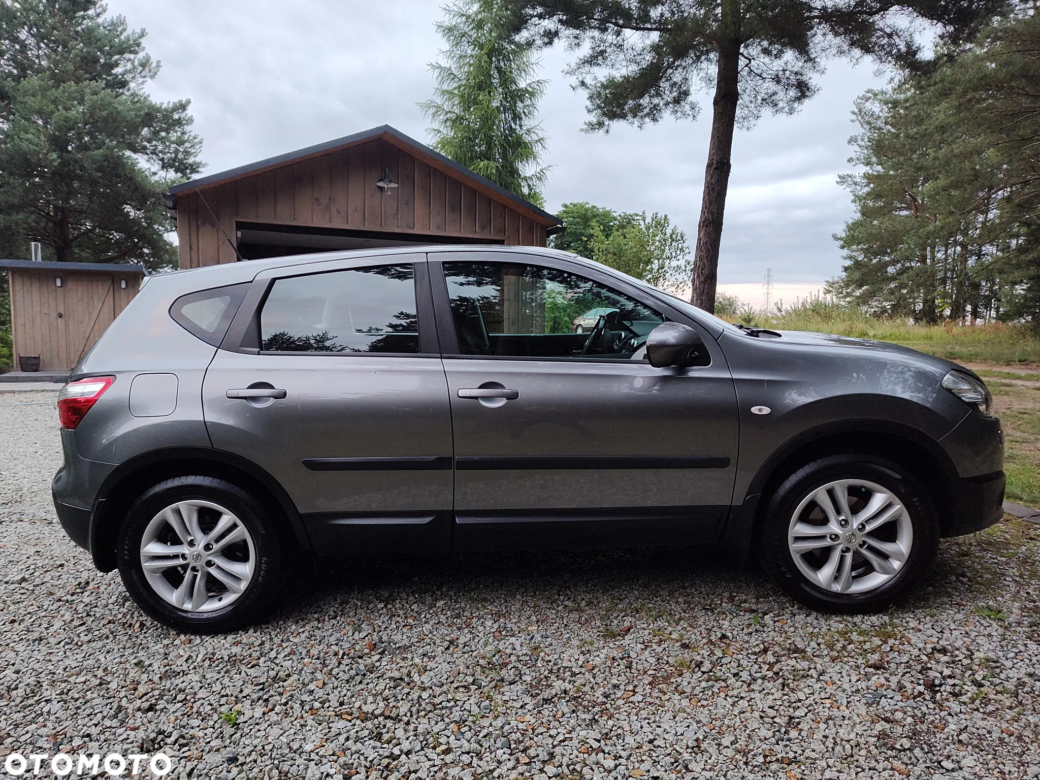 Nissan Qashqai - 6