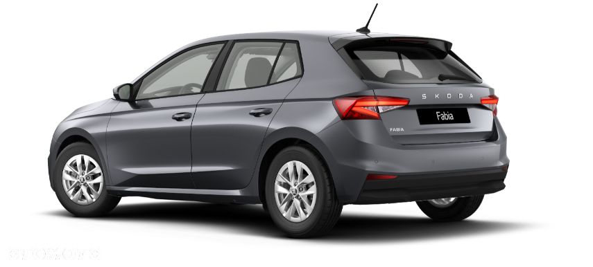 Skoda Fabia 1.0 Selection - 2