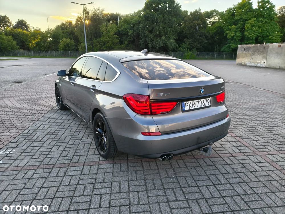 BMW 5GT 530d - 8