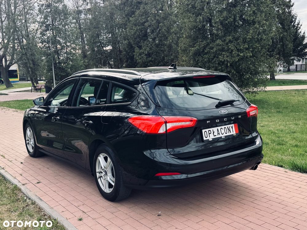 Ford Focus 1.5 EcoBlue STart-Stopp-System TITANIUM - 15