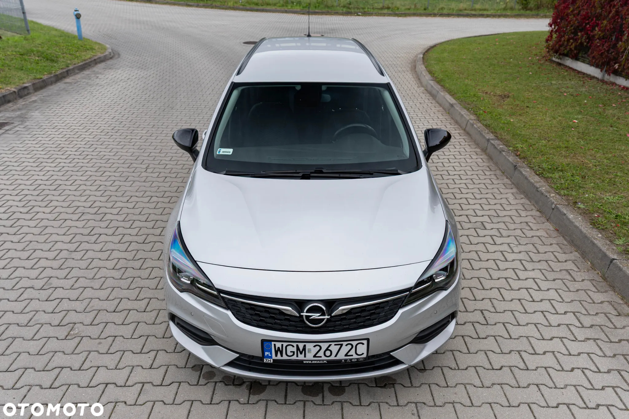 Opel Astra V 1.4 T Edition S&S - 8