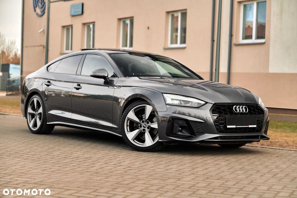 Audi A5 Sportback 35 TFSI S tronic S line - 1