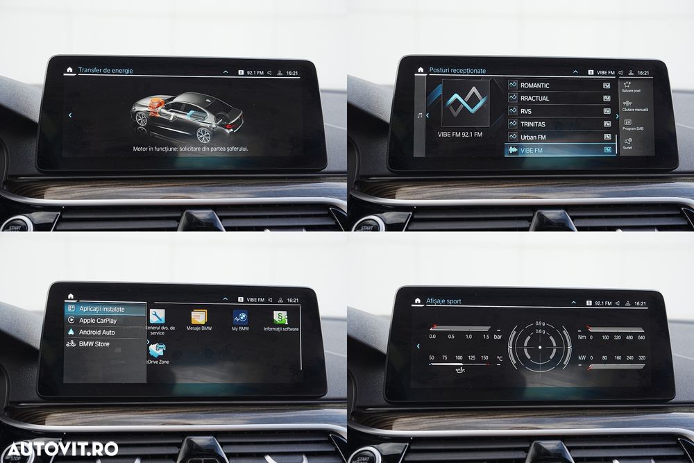 BMW Seria 5 545e xDrive Aut. M Sport Edition - 28