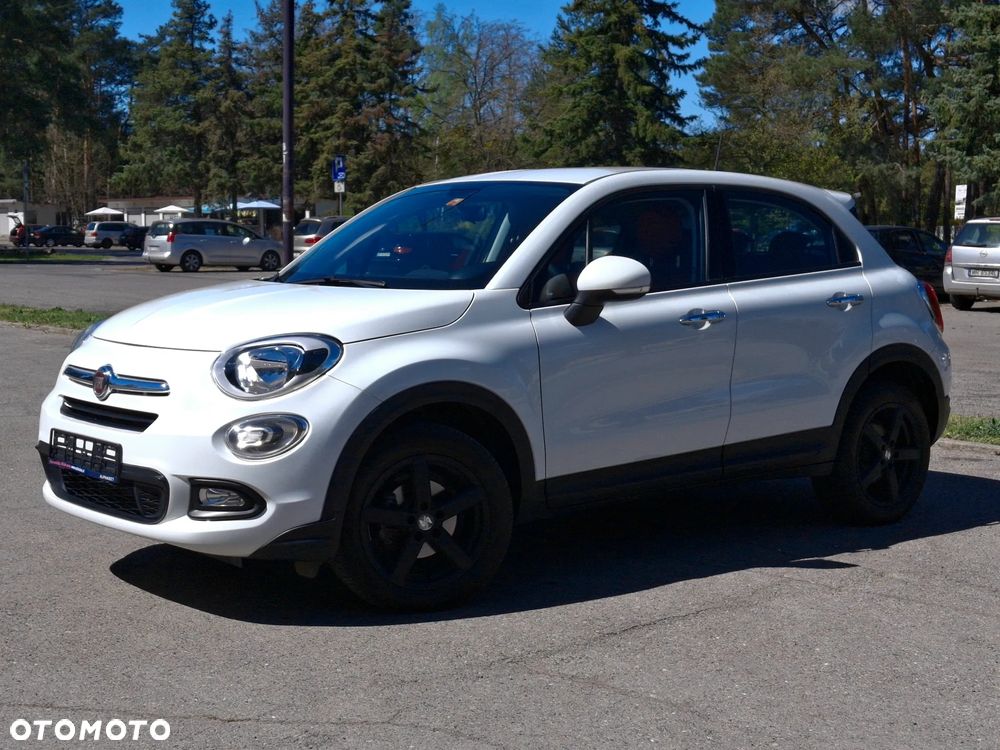 Fiat 500X 1.4 Multiair 4x2 S&S S-Design City Look - 2