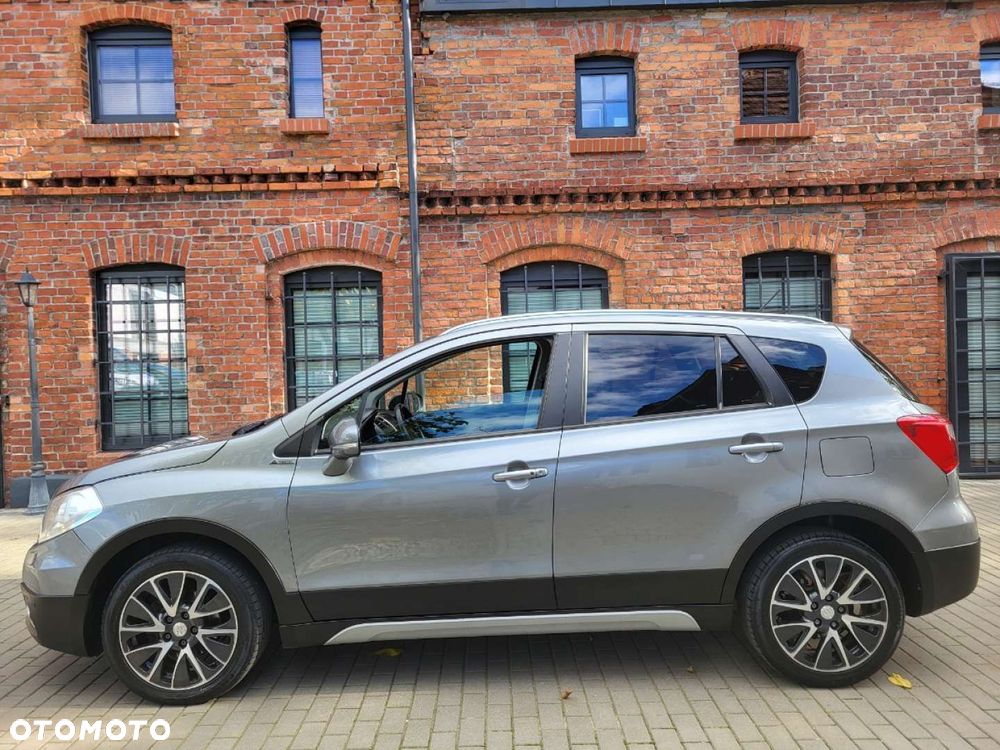 Suzuki SX4 S-Cross - 2