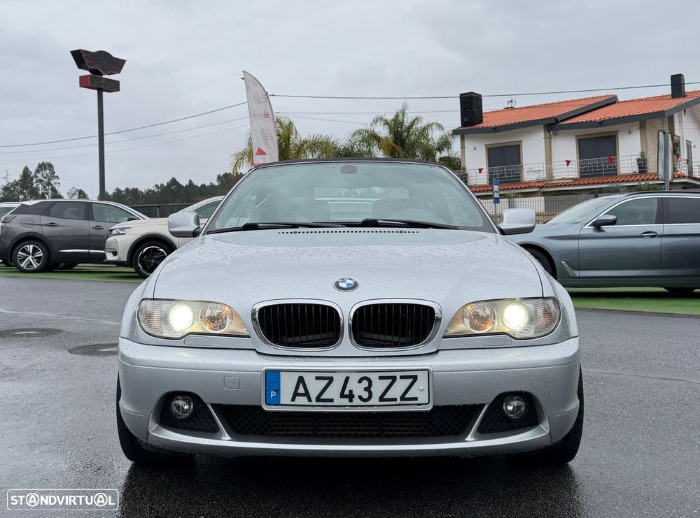 BMW 320 - 16