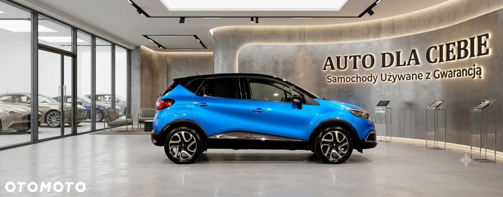 Renault Captur ENERGY dCi 90 Start&Stop Helly Hansen - 29