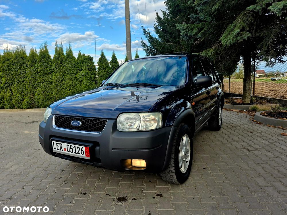 Ford Maverick 2.0 - 2