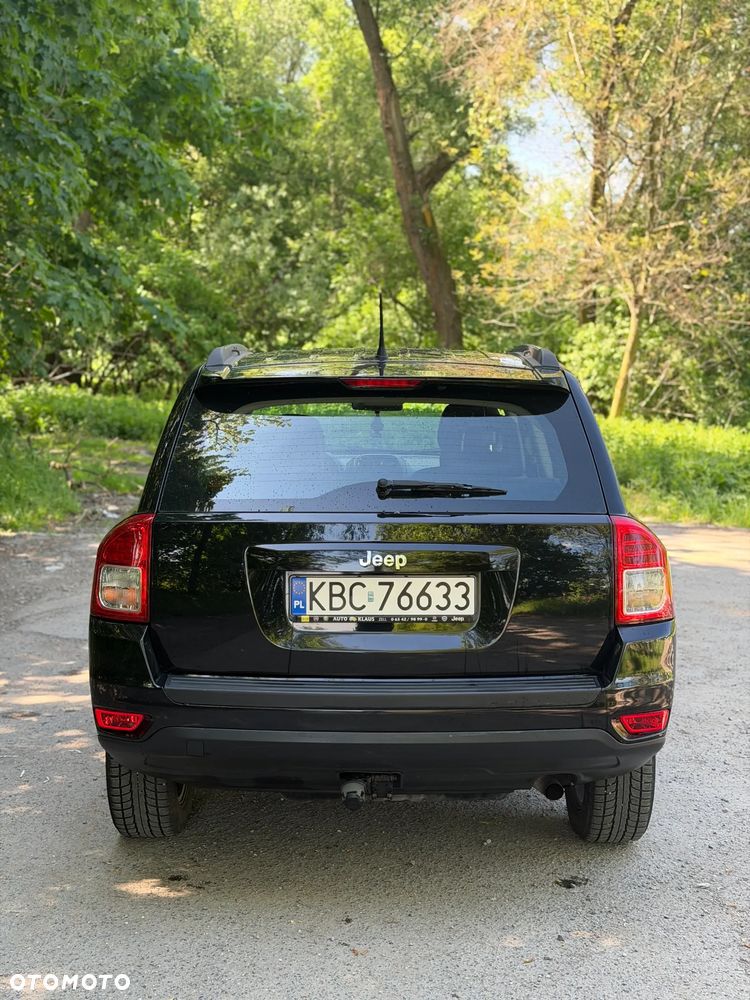Jeep Compass 2.0 4x2 Sport - 5