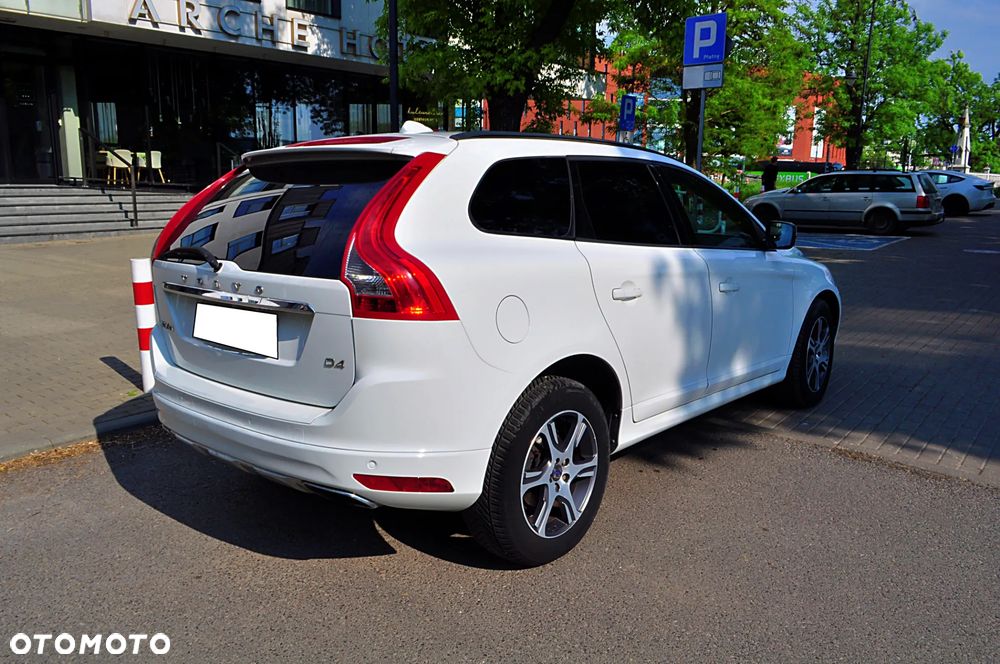 Volvo XC 60 D4 Drive-E Summum - 5