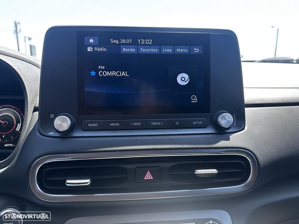 Hyundai Kauai EV 39 kWh Vanguard - 38
