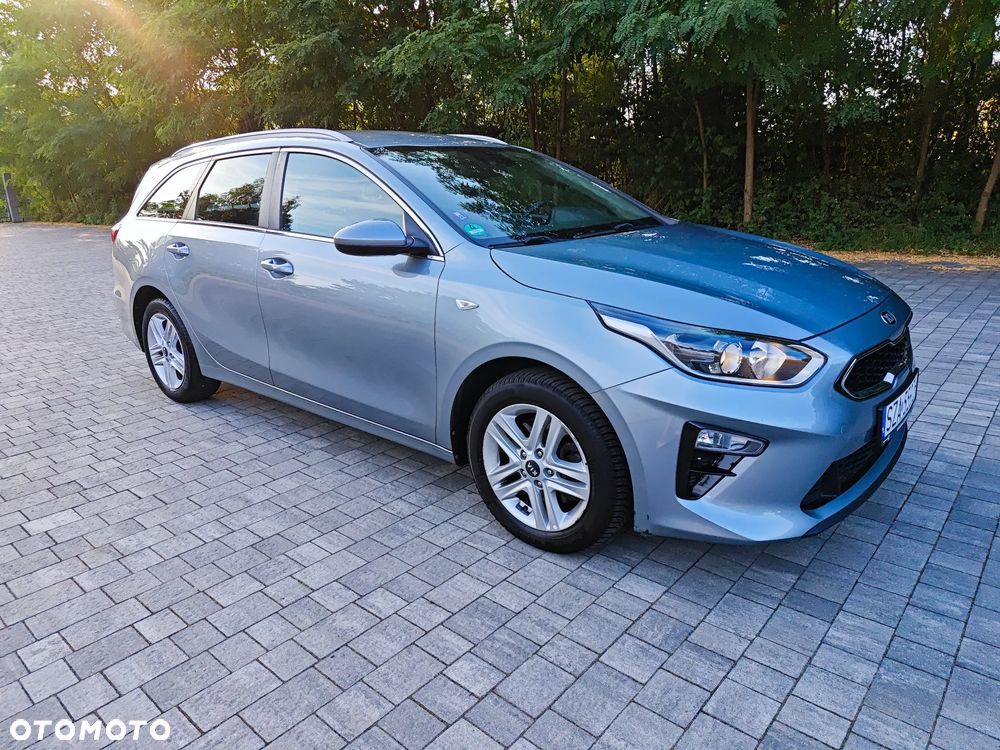 Kia Ceed 1.6 CRDi DCT Spirit - 8