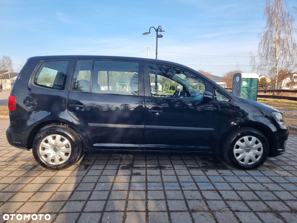 Volkswagen Touran 1.6 TDI DPF BlueMotion Technology Life - 15