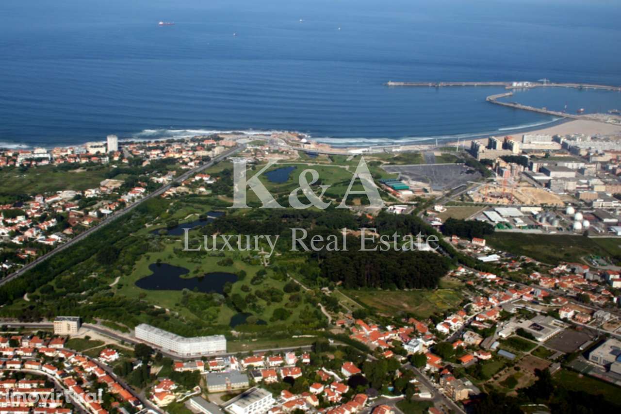 Cobertura T4, na Foz,  com vistas  e piscina privativa. - Grande imagem: 5/9