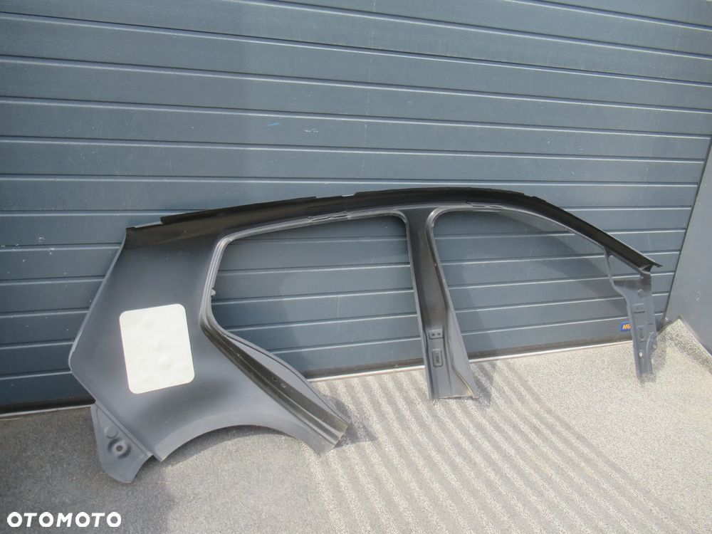 POSZYCIE ĆWIARTKA BOK BŁOTNIK TYŁ TYLNY SŁUPEK PRAWY LEWY VW GOLF 7 VII 5G4 2012-2020 - 8