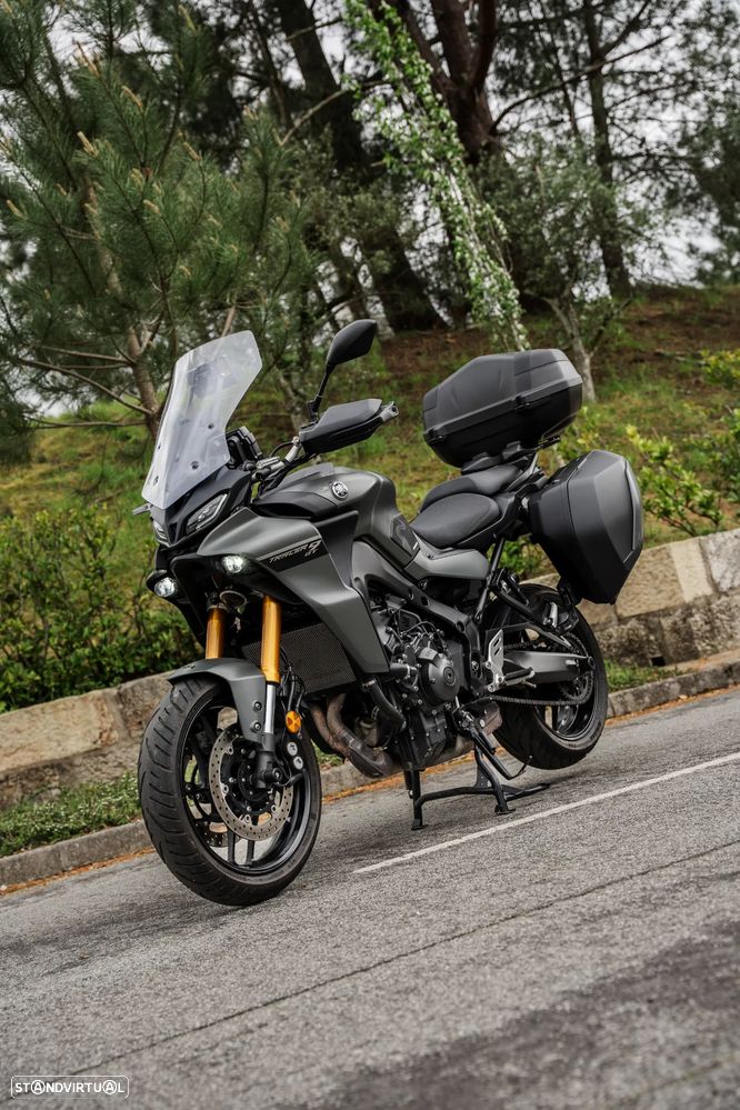 Yamaha Tracer 9GT - 3