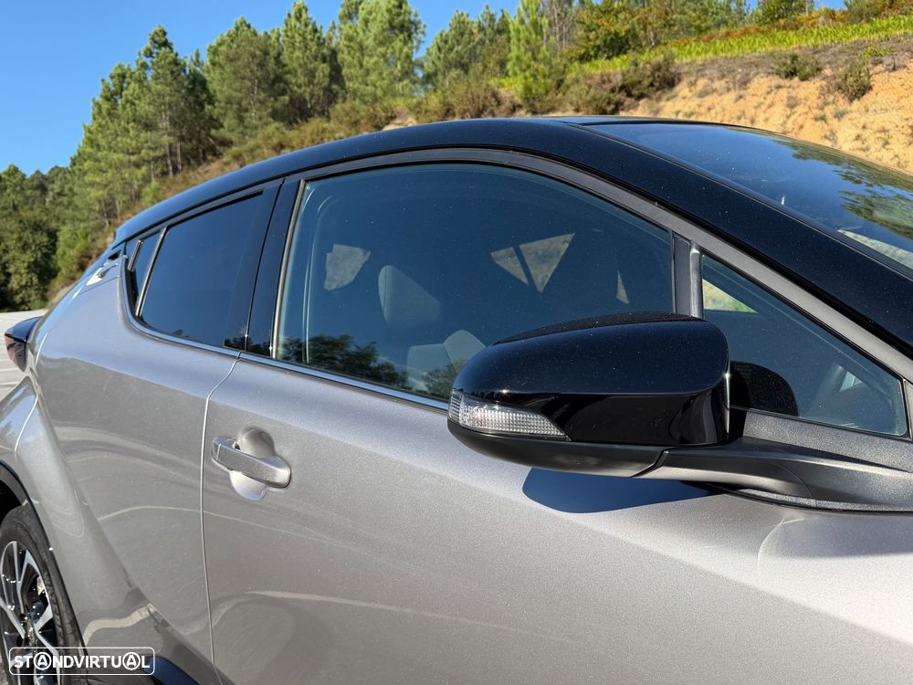 Toyota C-HR 1.8 Hybrid Square Collection - 23