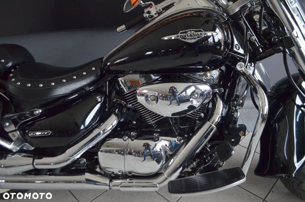 Suzuki VL 1500 Intruder LC - Boulevard C90 - 6