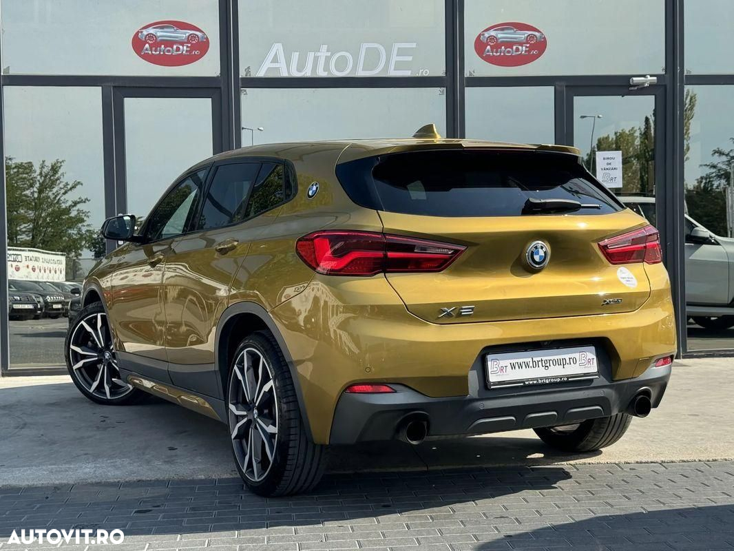 BMW X2 xDrive25d Aut. M Sport X - 3