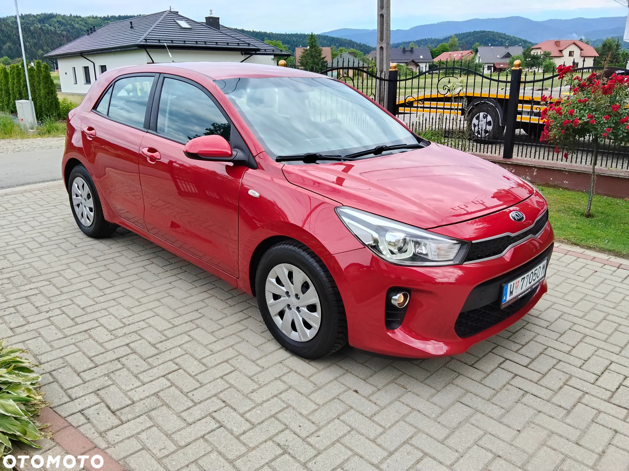 Kia Rio 1.2 Attract - 8