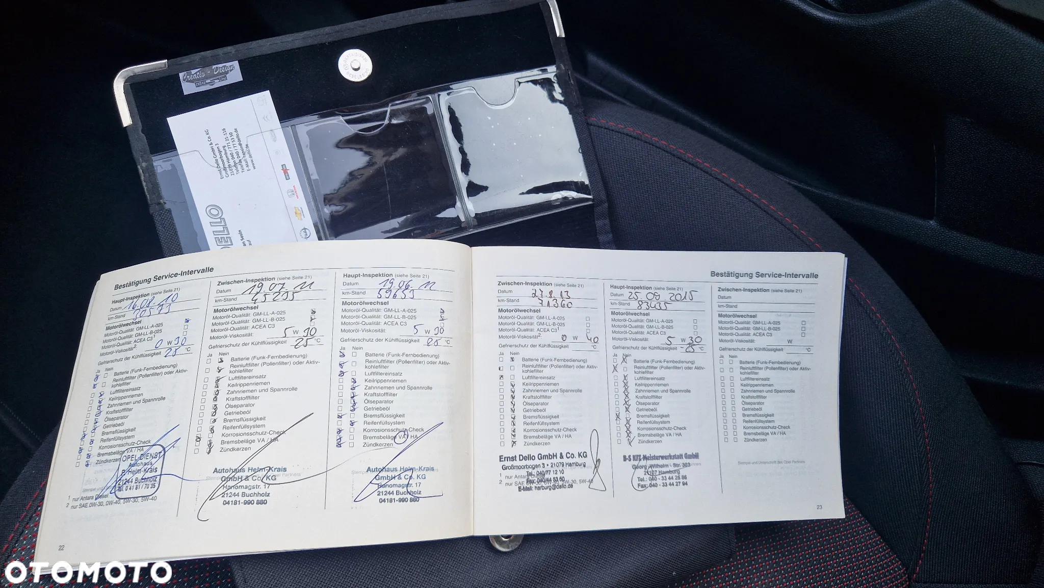 Opel Corsa 1.4 16V Cosmo - 38
