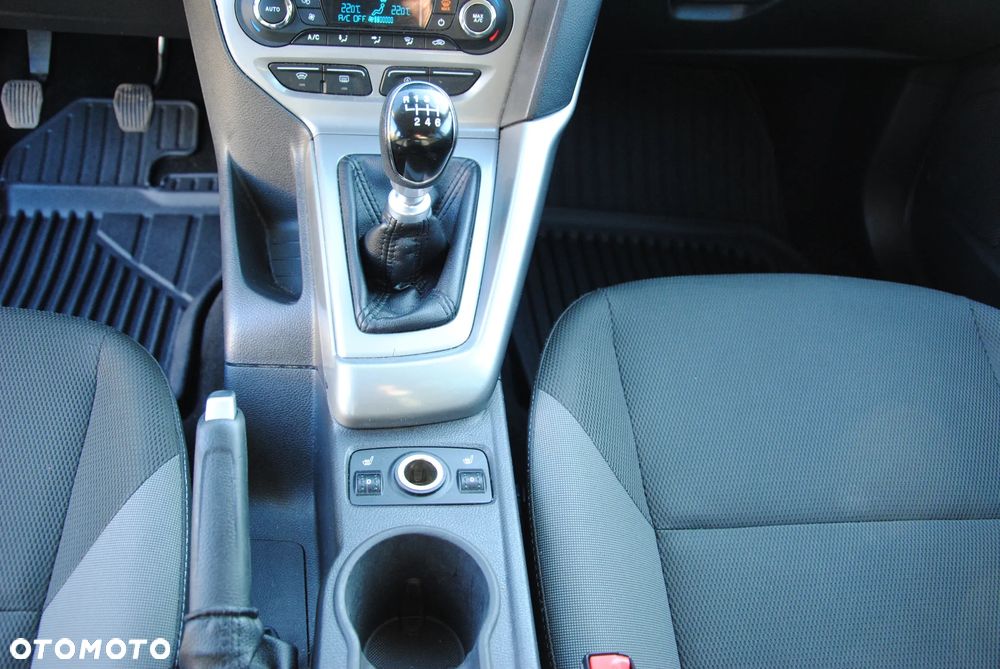 Ford Focus 1.0 EcoBoost Start-Stopp-System ACTIVE - 15