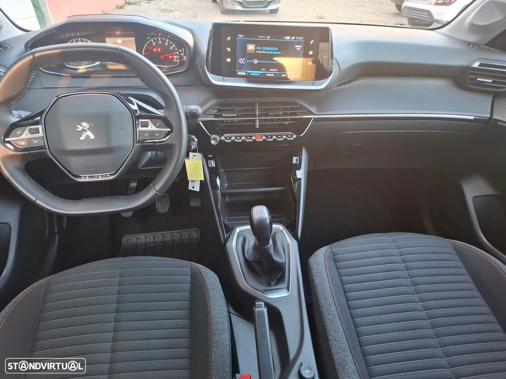 Peugeot 208 PureTech 75 Active - 7