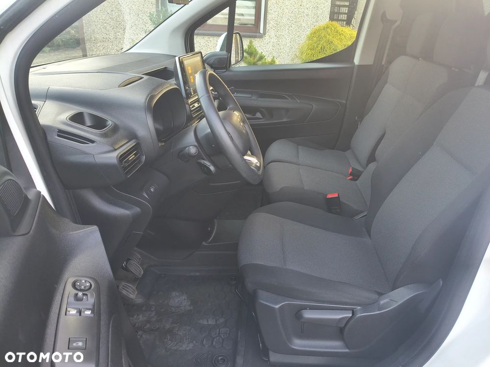 Citroën Berlingo - 6