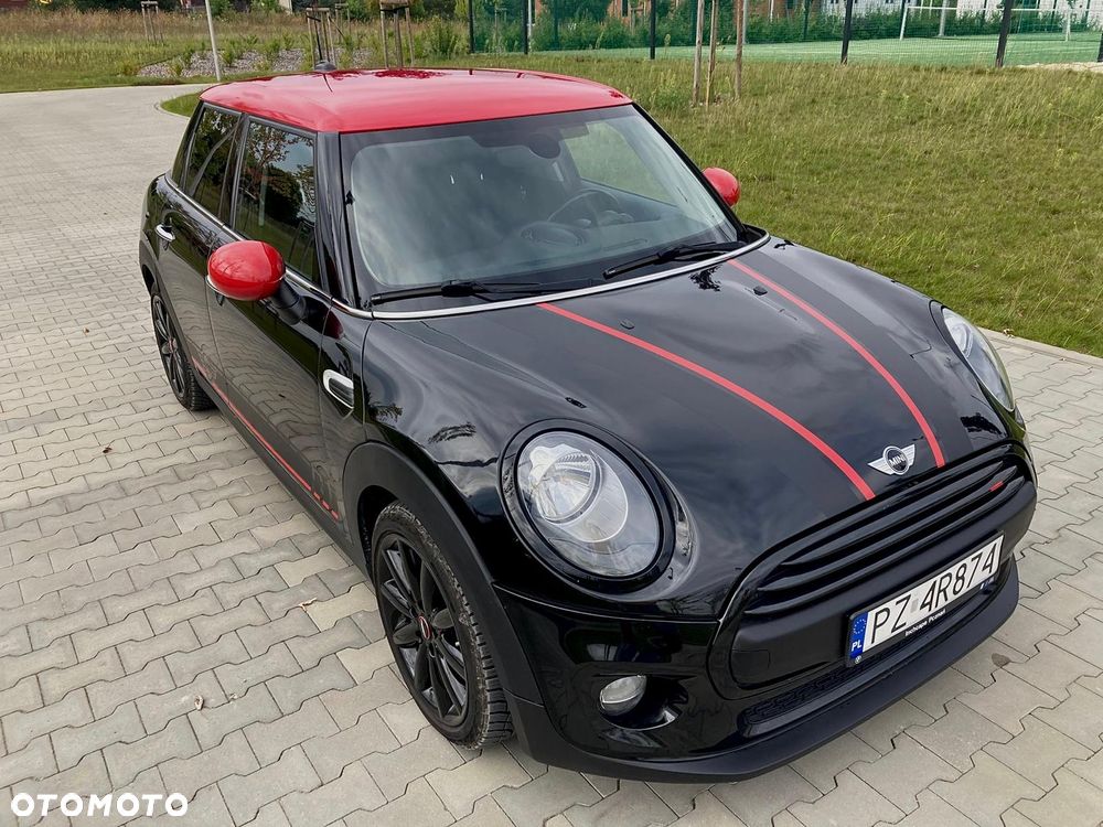 MINI ONE D Blackyard - 27
