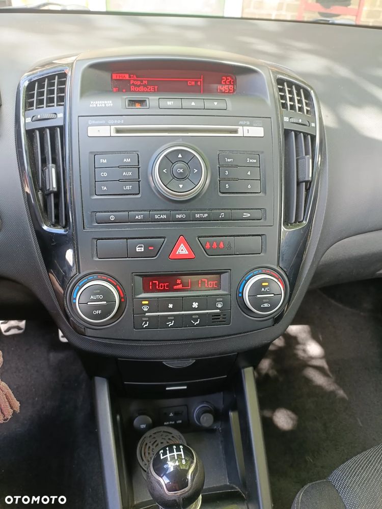 Kia Ceed 1.6 Crdi Comfort - 10