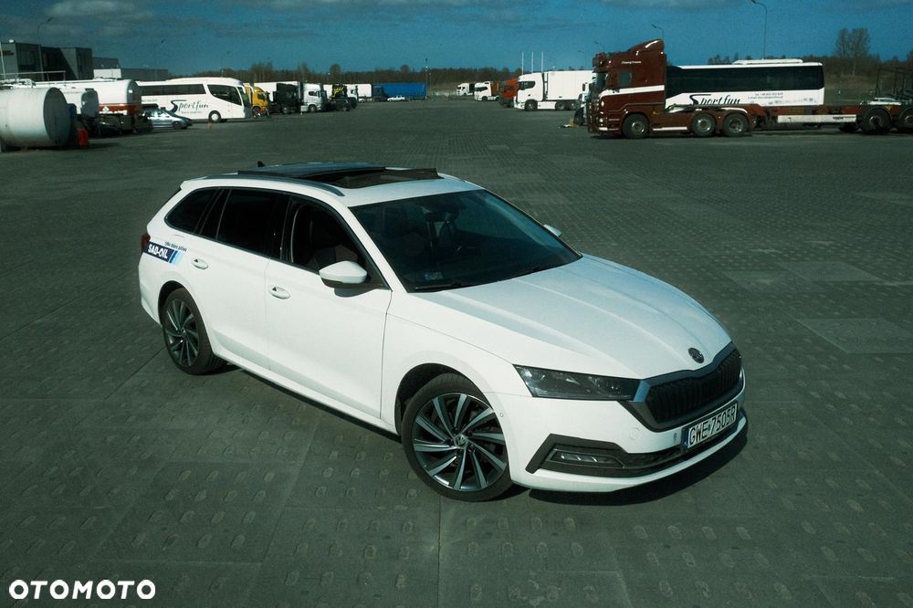 Skoda Octavia 2.0 TDI Style DSG - 14