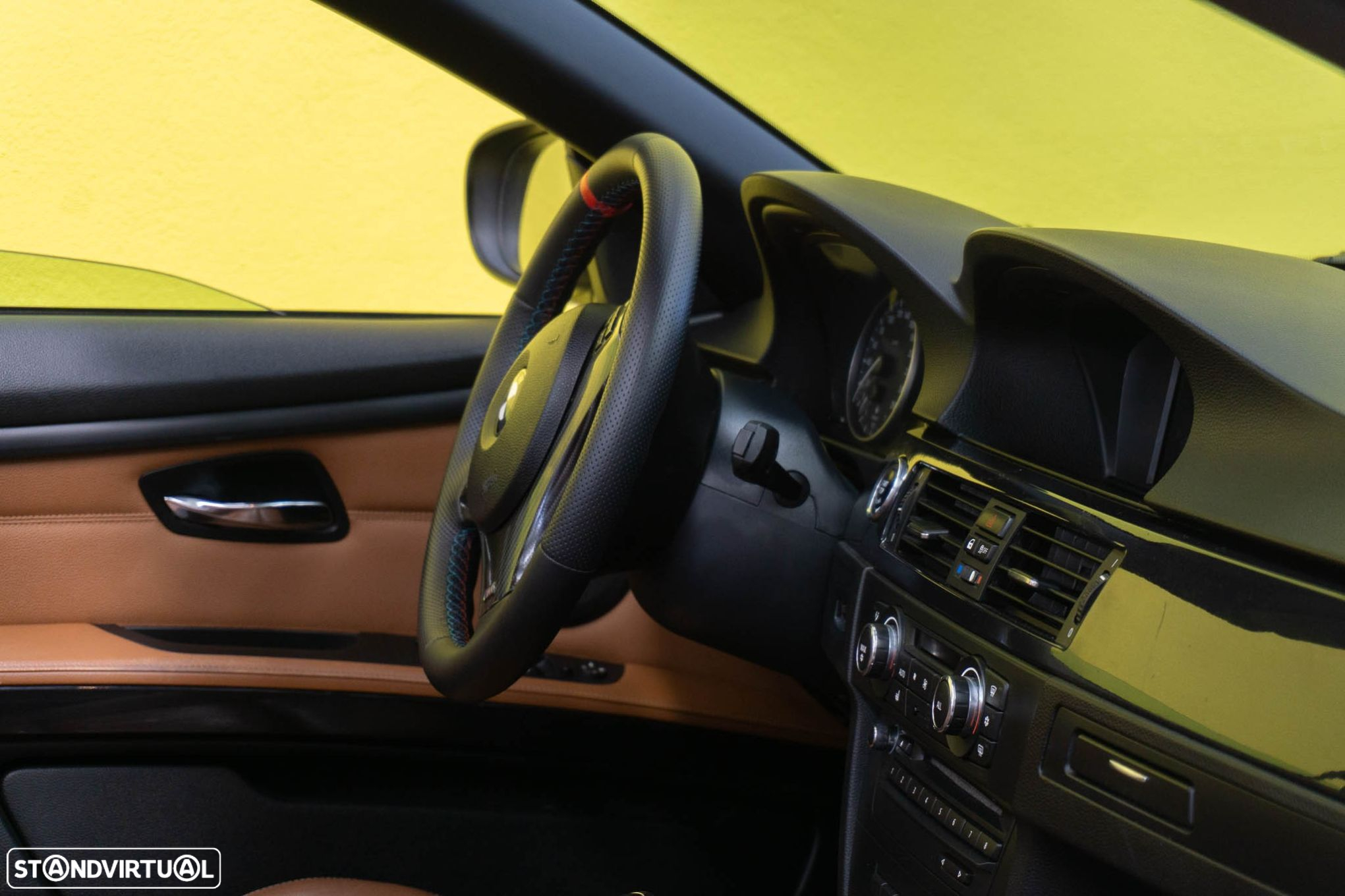 BMW 320 d Cabrio - 11