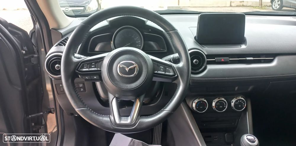Mazda CX-3 1.8 Sky.Evolve Navi - 8