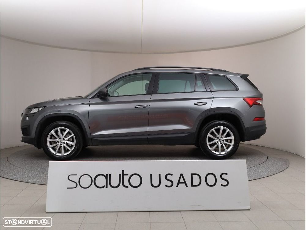 Skoda Kodiaq 2.0 TDI Ambition DSG - 3