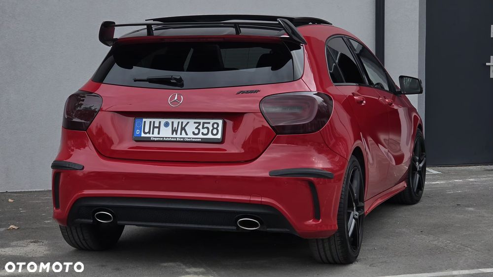 Mercedes-Benz Klasa A 180 (BlueEFFICIENCY) 7G-DCT AMG Sport - 13