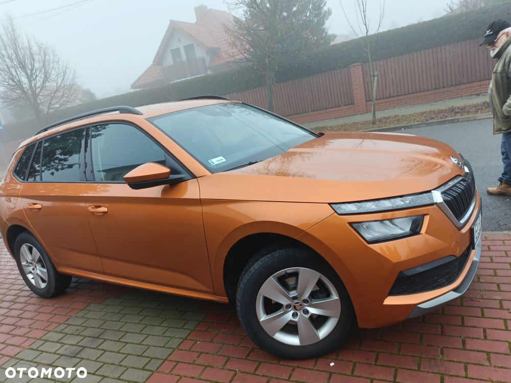 Skoda Kamiq 1.0 TSI Ambition - 2