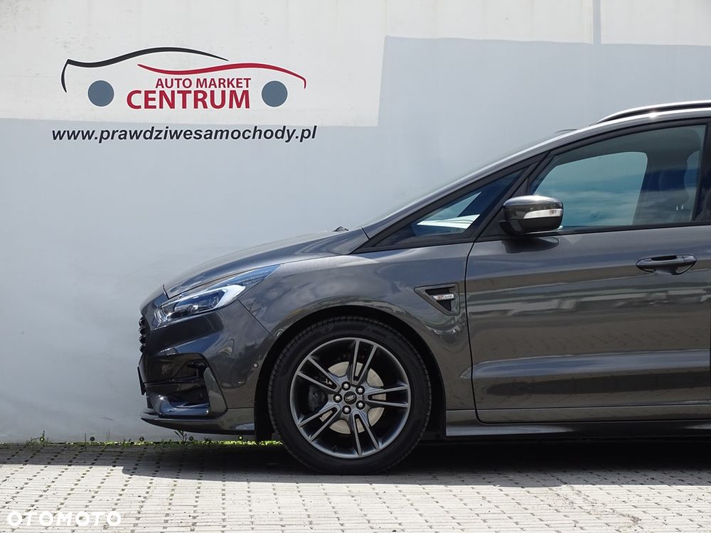 Ford S-Max 2.5 Hybrid ST-Line CVT 7os - 1