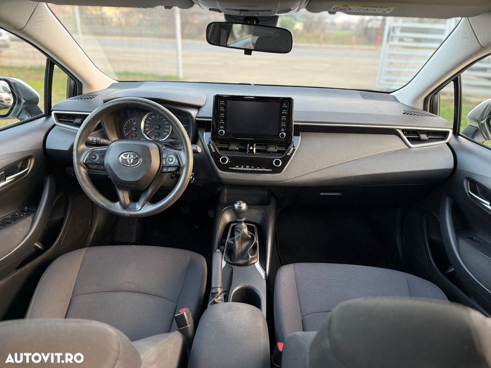 Toyota Corolla Sedan 1.5 Dual VVT-iW MT Business - 13