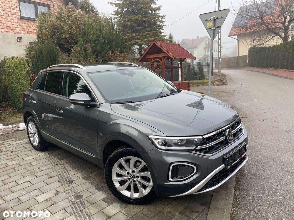 Volkswagen T-Roc 2.0 TDI SCR DSG Sport - 1
