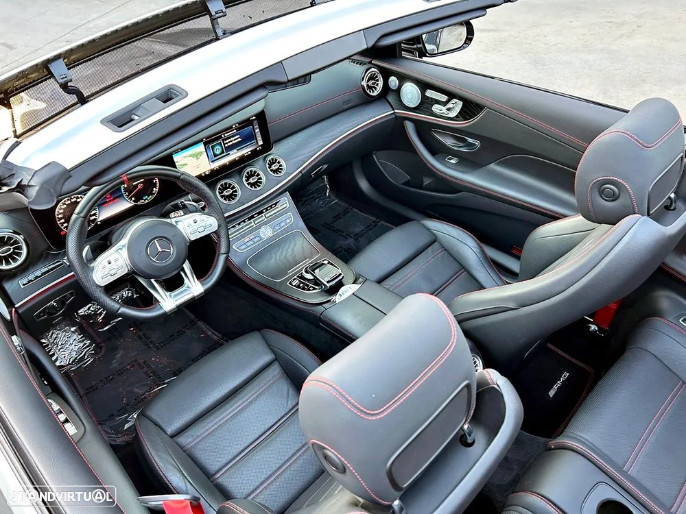 Mercedes-Benz E 53 AMG 4Matic+ - 28