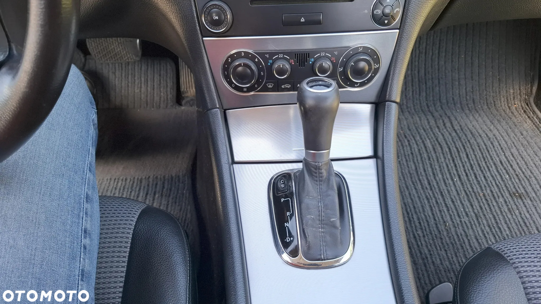 Mercedes-Benz Klasa C - 16