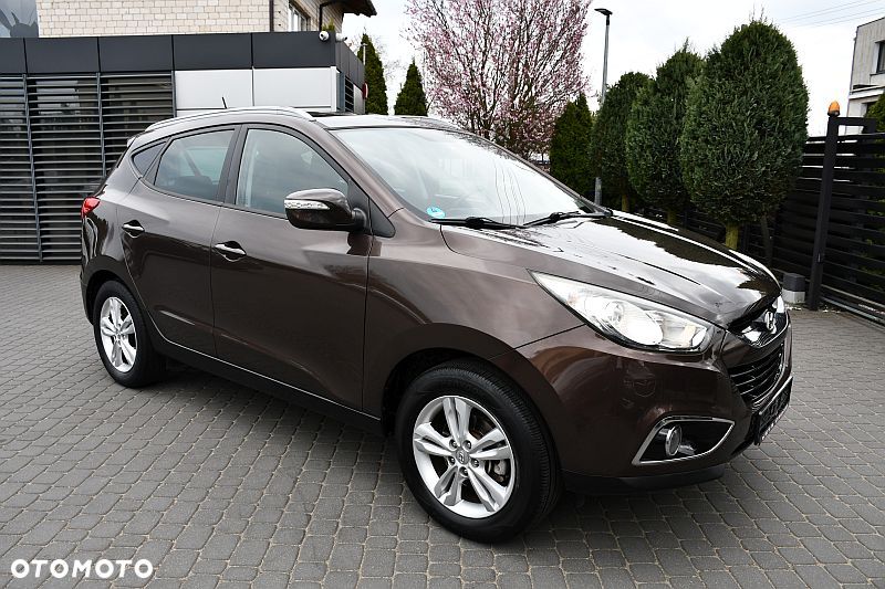 Hyundai ix35 1.6 2WD Style - 25